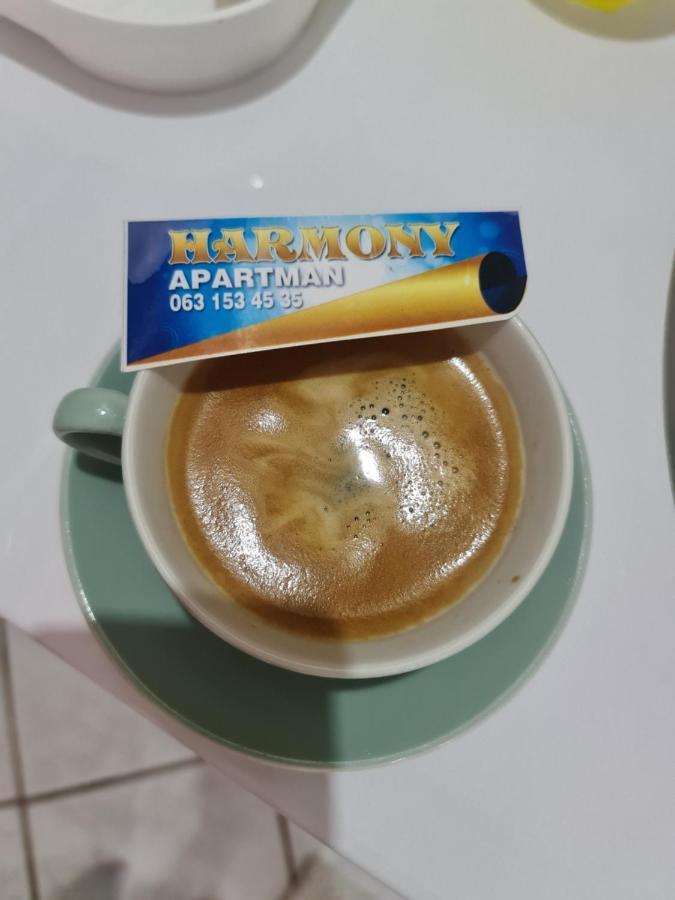 Apartman -Harmony- Paraćin 外观 照片